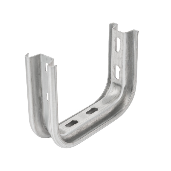 Imagine Etrier suspendat pentru jgheab metalic 130mm – NOVELITE | DKC 10 PG