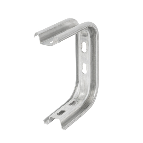 Imagine Etrier suspendat pentru jgheab metalic 130mm – NOVELITE | DKC 10 PG
