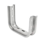 Imagine Etrier suspendat pentru jgheab metalic 130mm – NOVELITE | DKC 10 PG