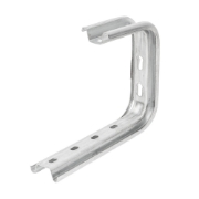 Imagine Etrier suspendat pentru jgheab metalic 230mm – NOVELITE | DKC 20 PG
