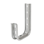 Imagine Etrier suspendat pentru jgheab metalic 230mm – NOVELITE | DKC 20 PG