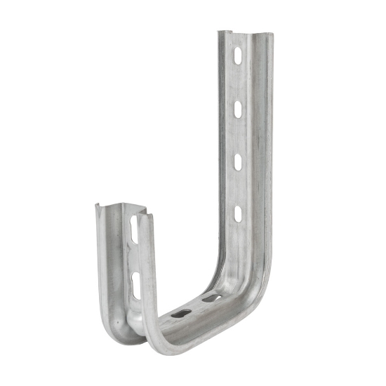 Imagine Etrier suspendat pentru jgheab metalic 230mm – NOVELITE | DKC 20 PG