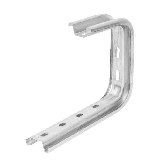 Imagine Etrier suspendat pentru jgheab metalic 330mm – NOVELITE | DKC 30 PG