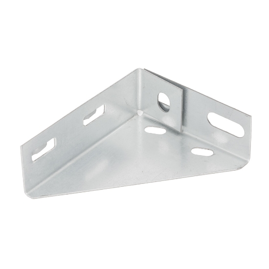 Imagine Consolă pentru jgheab sârmă 130mm – NOVELITE | WBH 10 PG