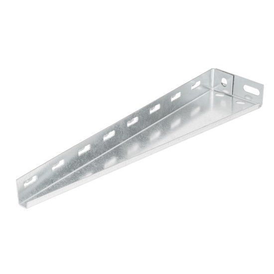 Imagine Consolă pentru jgheab sârmă 430mm – NOVELITE | WBH 40 PG