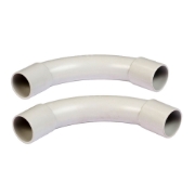 Imagine Cot îmbinare 90° pentru tub rigid Ø32mm – COURBI | 39-20010-032
