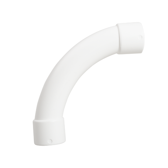 Imagine Cot îmbinare 90° pentru tub rigid Ø32mm – MONIROM
