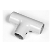 Imagine Cupla îmbinare T pentru tub rigid Ø25mm – COURBI | 37-20003-025