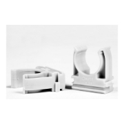 Imagine Clemă fixare pentru tub rigid Ø20mm – COURBI | 34-21002-020