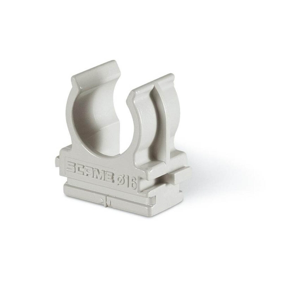 Imagine Clemă fixare Omega 16 gri – SCAME | 860.1316/G