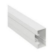 Imagine Canal cablu + capac DLP-S capac Snap-On 100X50mm – LEGRAND | 638030