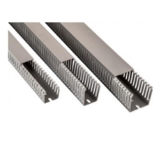Imagine Canal cablu perforat 80x60mm – NOVELITE
