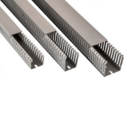 Imagine Canal cablu perforat 100x60mm – NOVELITE