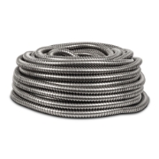 Imagine Tub flexibil metalic Ø21mm 50m/colac – NOVELITE