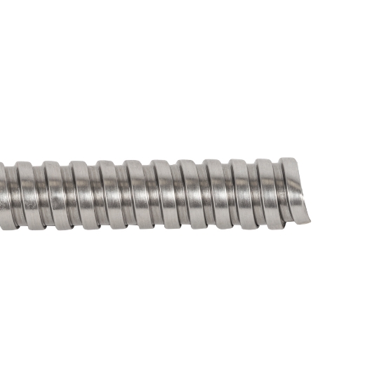 Imagine Tub flexibil metalic Ø26mm 25m/colac – NOVELITE