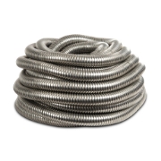Imagine Tub flexibil metalic Ø29mm 25m/colac – NOVELITE