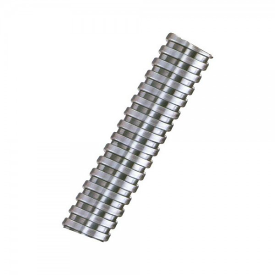 Imagine Tub flexibil metalic Ø35mm 25m/colac – NOVELITE