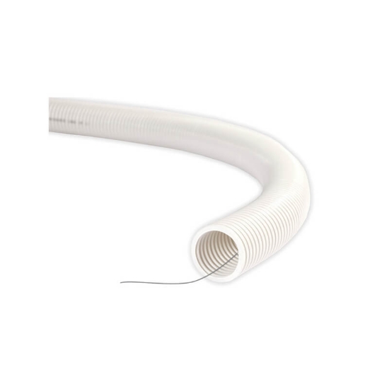 Imagine Tub flexibil PVC Domo spiral cu fir 25mm – COURBI | 31-21033-025