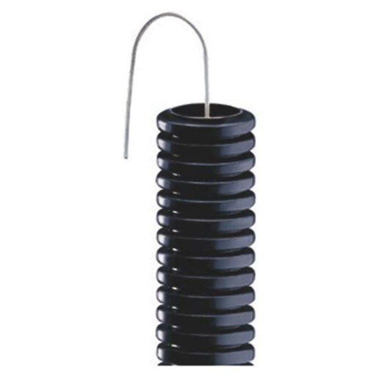 Imagine Tub flexibil fir 25mm negru 75m/colac – GEWISS | DX15125R