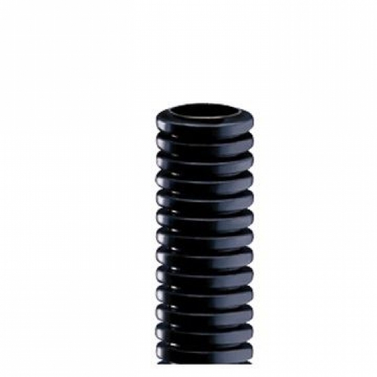 Imagine Tub flexibil Ø16mm negru 100m/colac – GEWISS | DX15016R