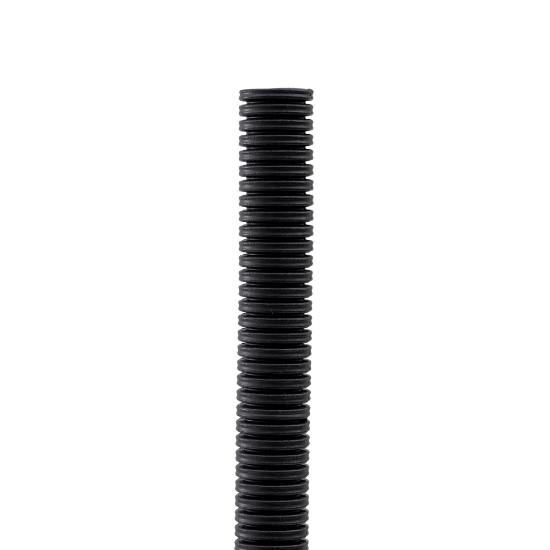 Imagine Tub flexibil HF Ø11mm 320N 50m/colac, negru – NOVELITE