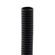 Imagine Tub flexibil HF Ø11mm 320N 50m/colac, negru – NOVELITE