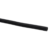 Imagine Tub flexibil HF Ø11mm 320N 50m/colac, negru – NOVELITE