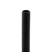 Imagine Tub flexibil HF Ø13mm 320N 50m/colac, negru – NOVELITE