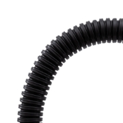 Imagine Tub flexibil HF Ø13mm 320N 50m/colac, negru – NOVELITE