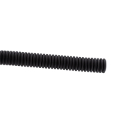Imagine Tub flexibil HF Ø16mm 320N 50m/colac, negru – NOVELITE