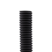 Imagine Tub flexibil HF Ø20mm 320N 50m/colac, negru – NOVELITE