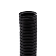 Imagine Tub flexibil HF Ø25mm 320N 50m/colac, negru – NOVELITE
