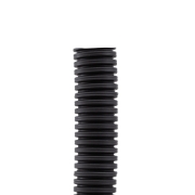 Imagine Tub flexibil HF Ø25mm 320N 50m/colac, negru – NOVELITE
