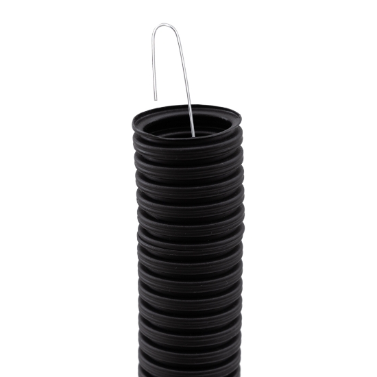 Imagine Tub flexibil sârmă HF Ø25mm 320N 50m/colac – NOVELITE
