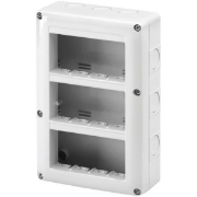 Imagine Doză aparat PT 132x198x55mm12M IP40 – GEWISS