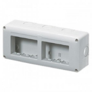 Imagine Doză aparat PT 192x82x55mm 6M IP40 – GEWISS | GW27005