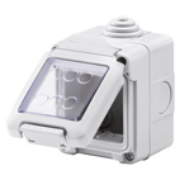 Imagine Doză PT 2M IP55 – GEWISS | GW27042
