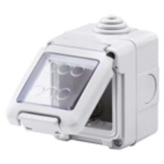 Imagine Doză PT 2M IP55 – GEWISS | GW27042