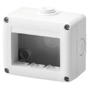 Imagine Doză PT 3M IP40 – GEWISS | GW27003