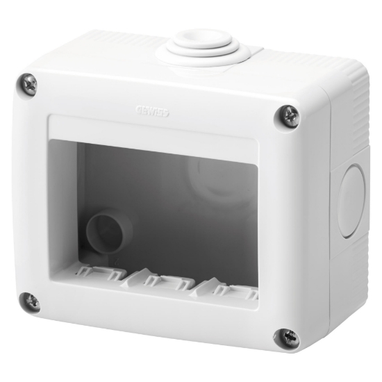 Imagine Doză PT 3M IP40 – GEWISS | GW27003