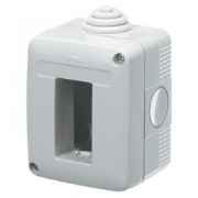 Imagine Doză aparat PT 66x82x55mm 1M IP40 – GEWISS | GW27001