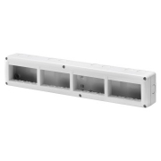 Imagine Doză PT 16 module – GEWISS | GW27008