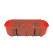 Imagine Doză aparat 6/7 module gips carton 70x185mm – MONIROM