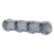 Imagine Doză aparat gips carton cvadruplă 70x280mm – MONIROM