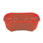 Imagine Doză aparat 4 module gips carton 70x140mm – MONIROM