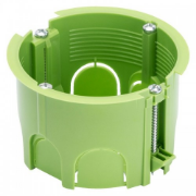 Imagine Doză aparat Rigips rotundă 65x45mm 2M – GEWISS | GW24234PM