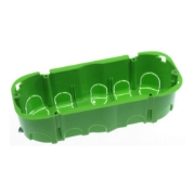 Imagine Doză aparat Rigips 182x73x50mm 6M – GEWISS | GW24406PM