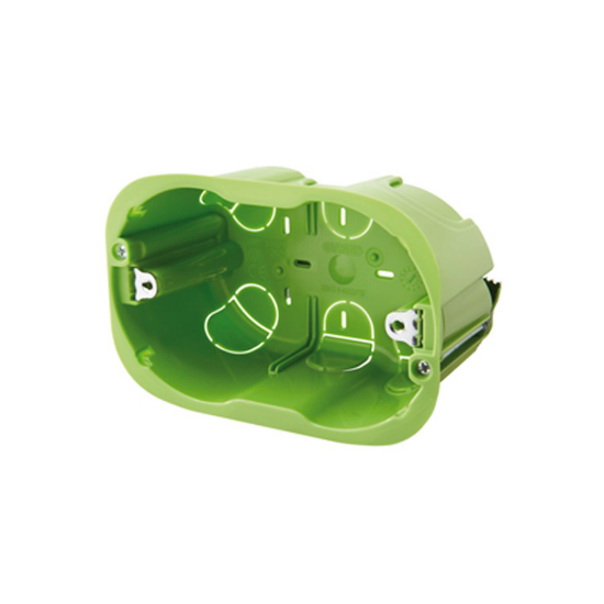 Imagine Doză aparat Rigips 110x73x50mm 3M – GEWISS | GW24403PM