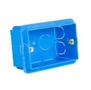 Imagine Doză de întrerupător ST 3 module – COURBI | 08-21024-003