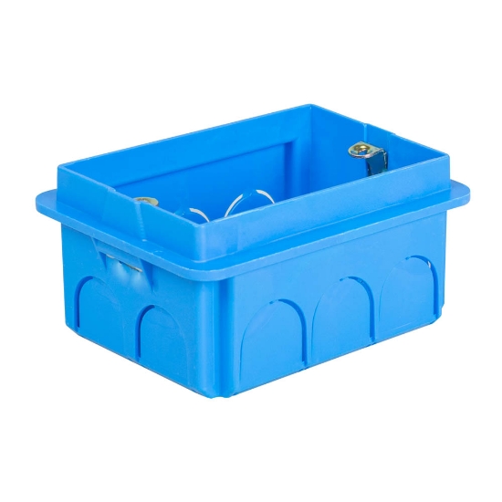 Imagine Doză de întrerupător ST 3 module – COURBI | 08-21024-003